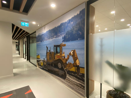 Hall Construction Corporate Head Office