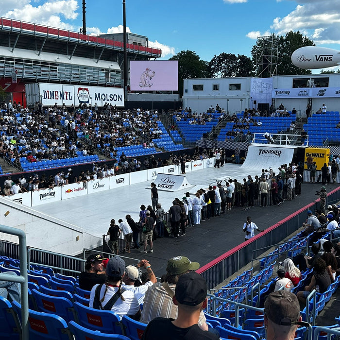 A Look at the 10th Anniversary of the Dime Glory Challenge and the print that came with it