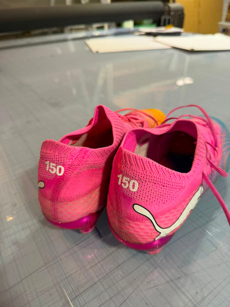 A Last-Minute Rush for a Legend: Prepping Granit Xhaka’s 150th Cap Boots