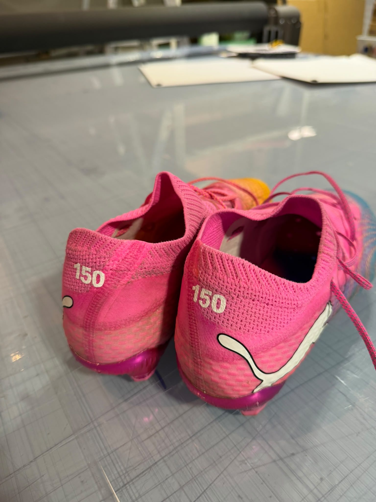 A Last-Minute Rush for a Legend: Prepping Granit Xhaka’s 150th Cap Boots
