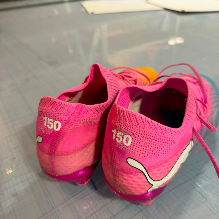 A Last-Minute Rush for a Legend: Prepping Granit Xhaka’s 150th Cap Boots