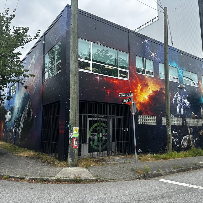 Welcome to the Future of Print: Blast Media’s New HQ Is a Creative Portal