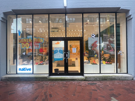 Native Shoes Generation Do - Powered by The Robbie