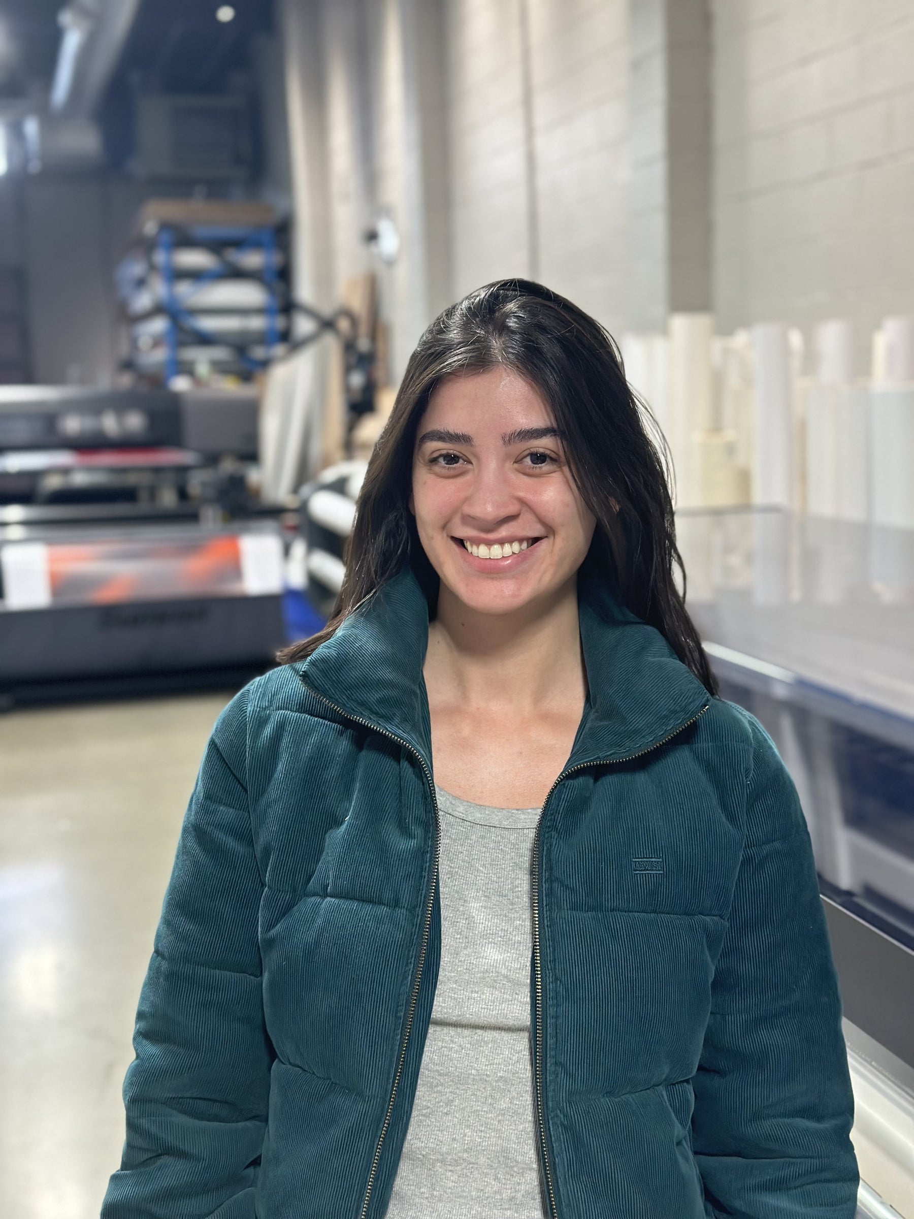 The Rise of Our Print Production Star - Yasmim Azevedo