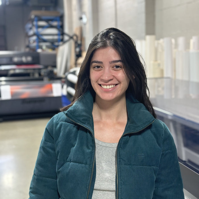 The Rise of Our Print Production Star - Yasmim Azevedo