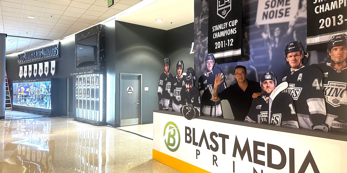 From Concept to Reality: Designing & Building the LA Kings Historical ...