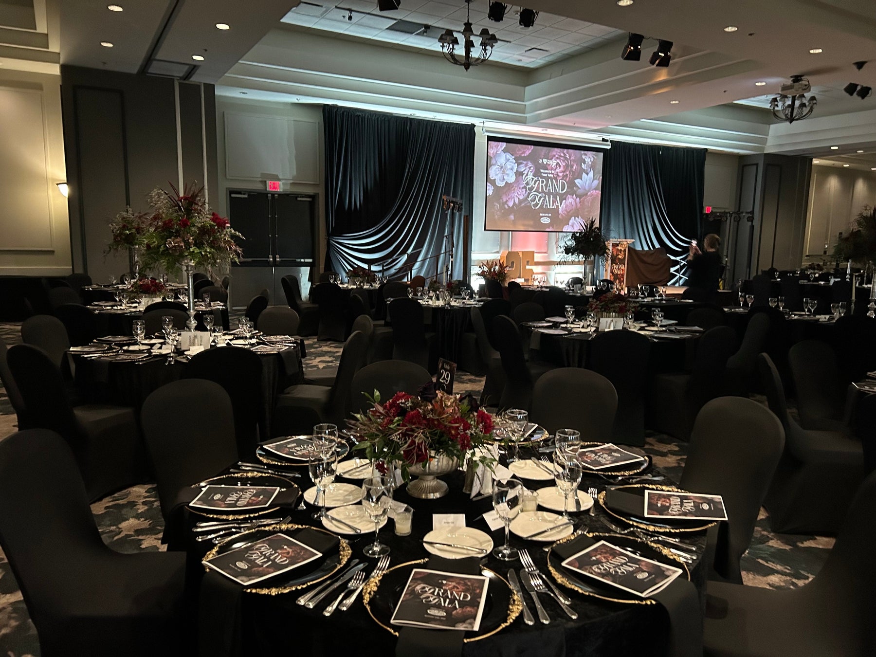 Behind the Scenes: Branding the Fraser Valley Hospital Foundation Gala