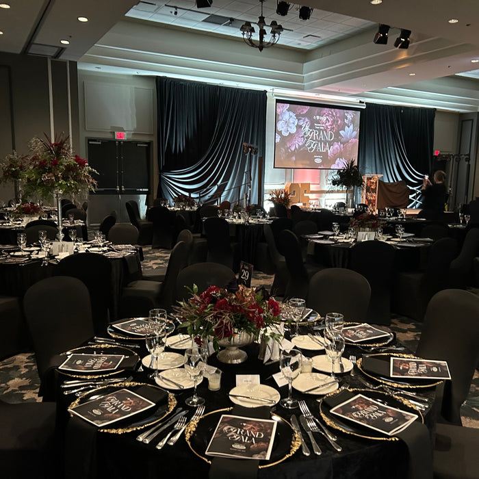 Behind the Scenes: Branding the Fraser Valley Hospital Foundation Gala