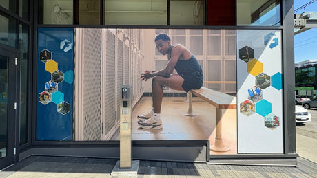 New Balance Campaign - nationwide!