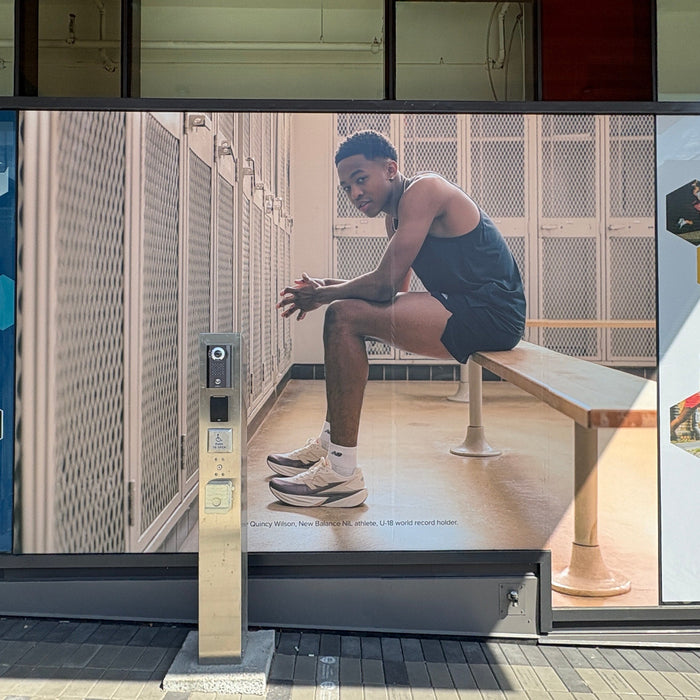 New Balance Campaign - nationwide!