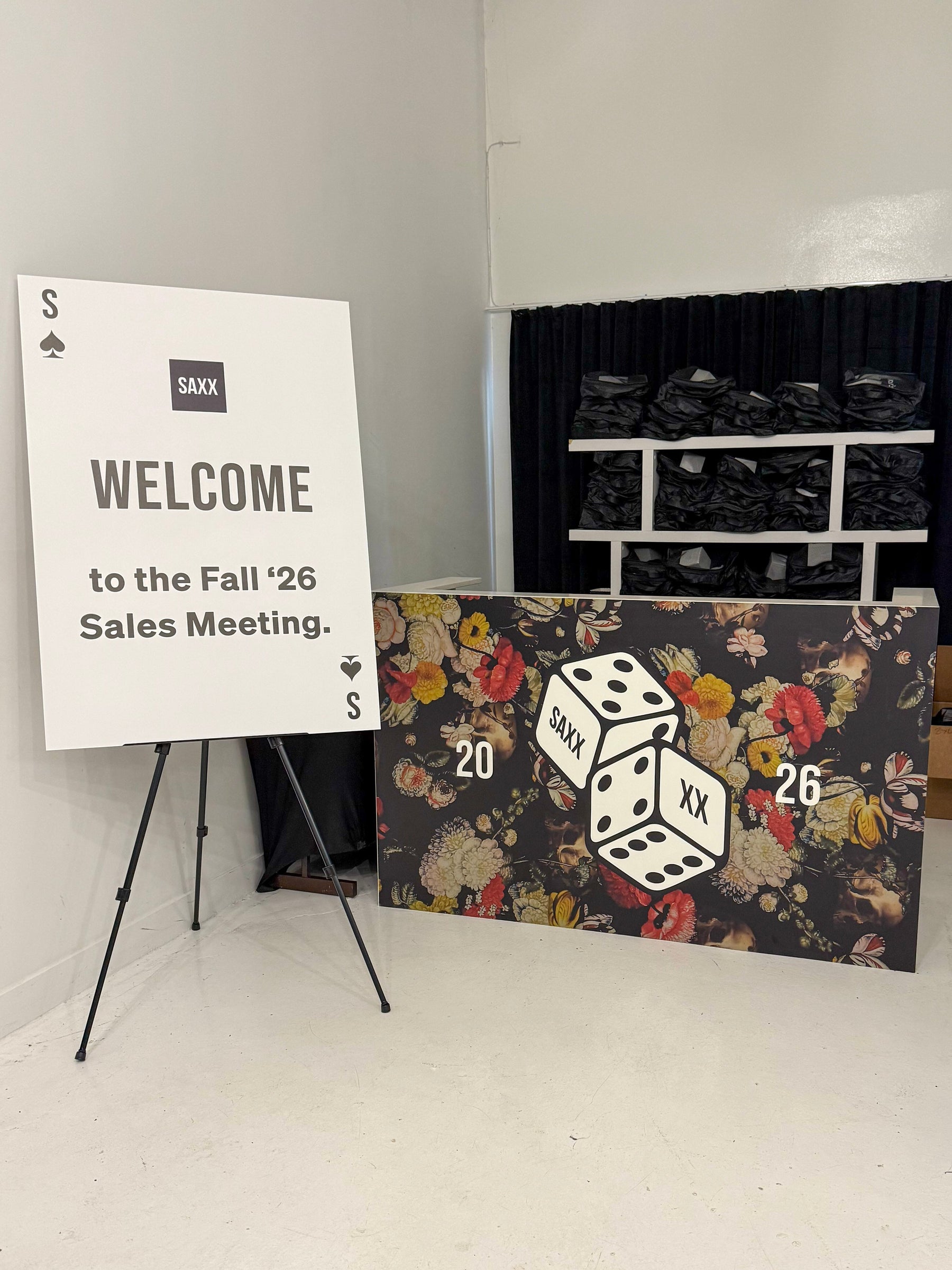 🤩 Behind the Brand: Elevating the SAXX Annual Sales Meeting