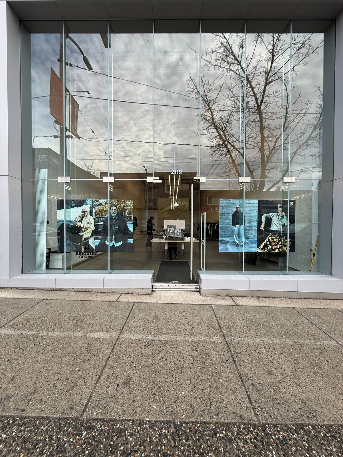 Expanding the Vision: Reigning Champ From Vancouver to Toronto