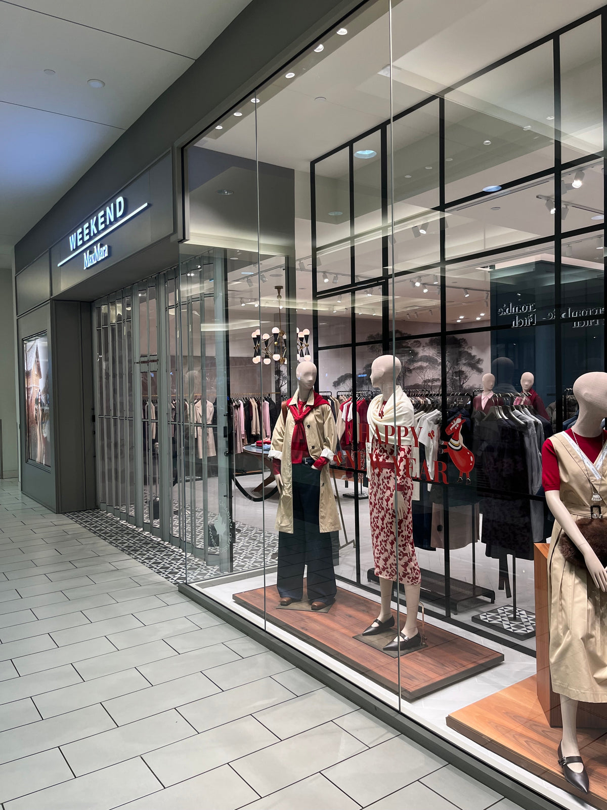 The Vision: Modern Elegance Meets Tradition - MaxMara