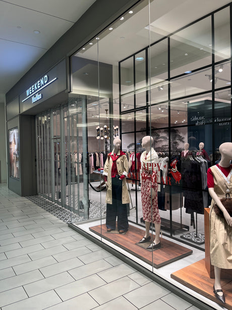 The Vision: Modern Elegance Meets Tradition - MaxMara