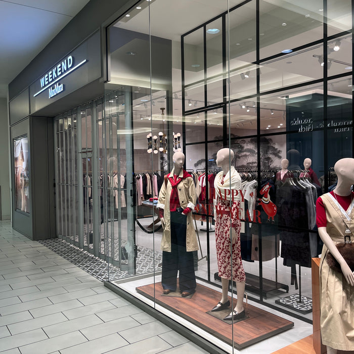 The Vision: Modern Elegance Meets Tradition - MaxMara