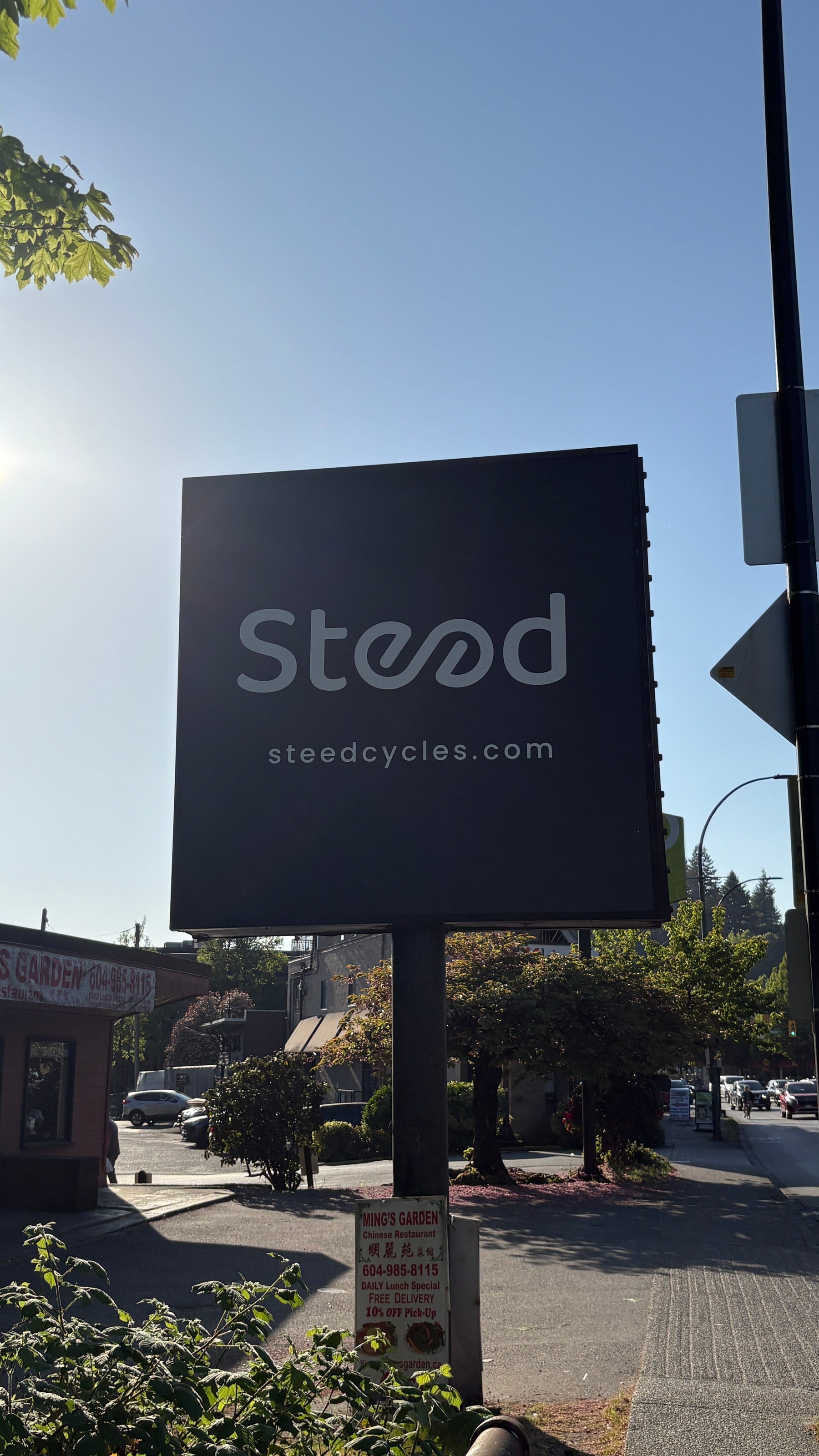 Steed Cycles: A Fresh New Look in North Vancouver