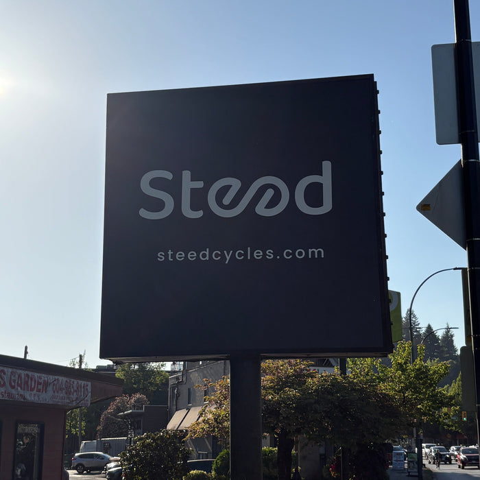 Steed Cycles: A Fresh New Look in North Vancouver