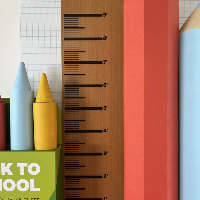 Back-to-School Display at The City of Lougheed