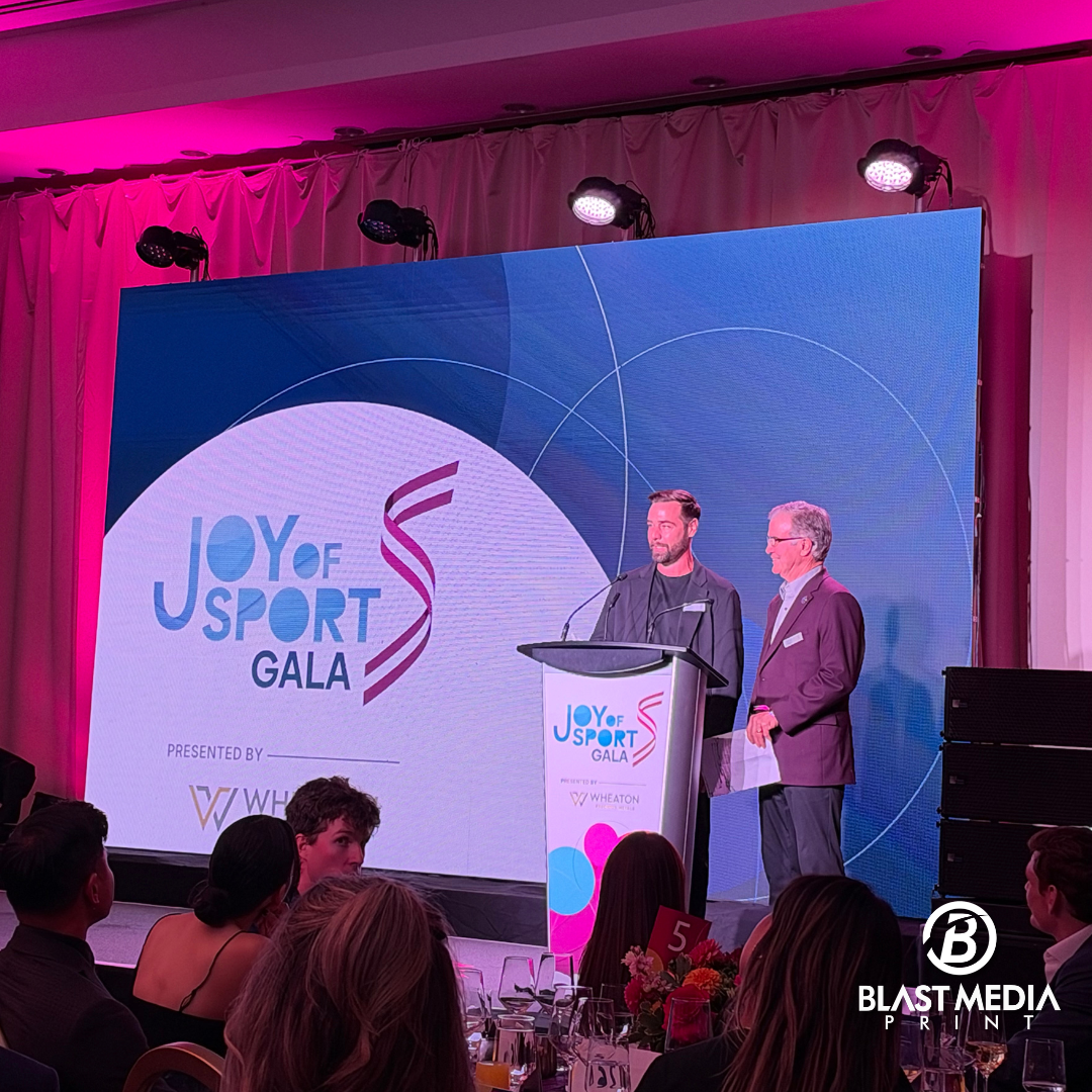 Community, Connection, and Celebration: A Look Back at Our Night with Special Olympics BC