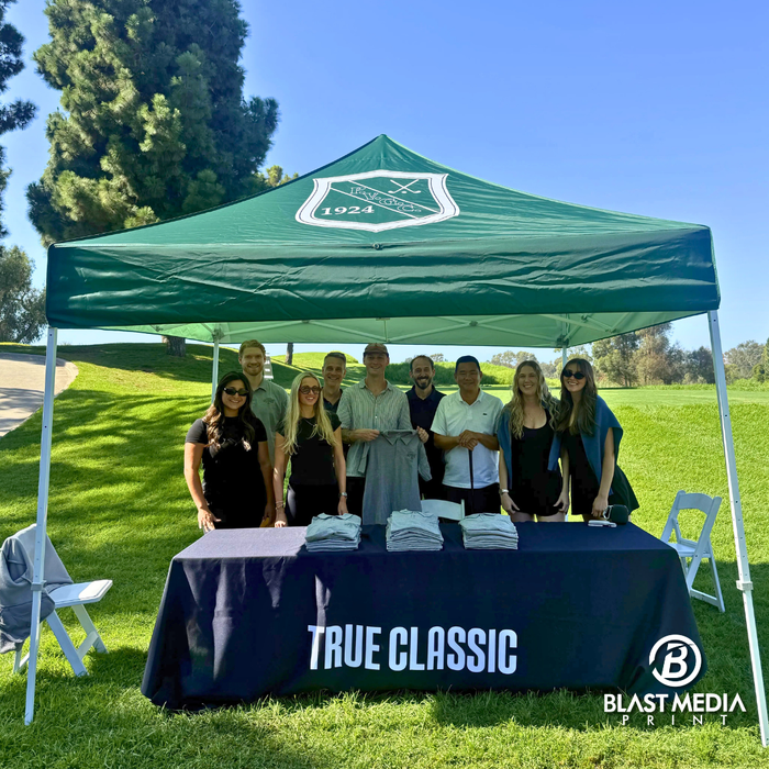 Sponsoring Community and Connection: Blast Media Print at the 2026 Kings Care Foundation Golf Tournament