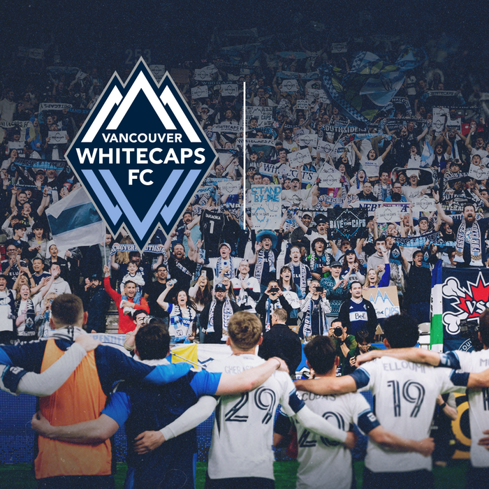 Standing with the Blue & White: Why We Support the Vancouver Whitecaps FC