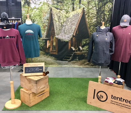 Tentree Banner