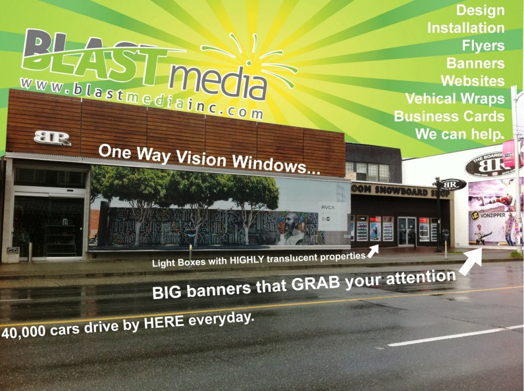 You want customers. We can help.