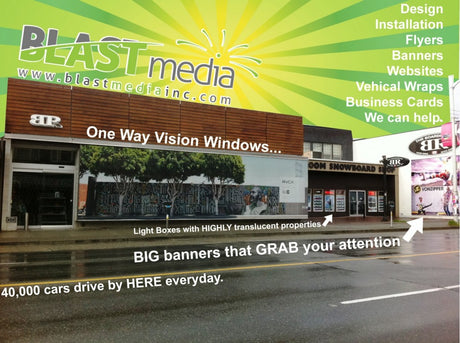 You want customers. We can help.