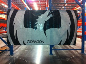 1440x1440DPI high res, Nylon Rope Re-Enforced Banners.