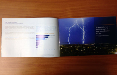 16 page Brightex Lightning Co. catalogs