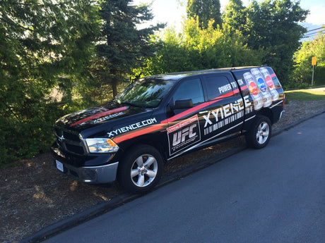 Xyience Truck