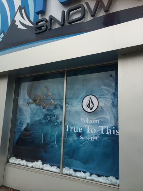 Volcom at Pacific Boarder