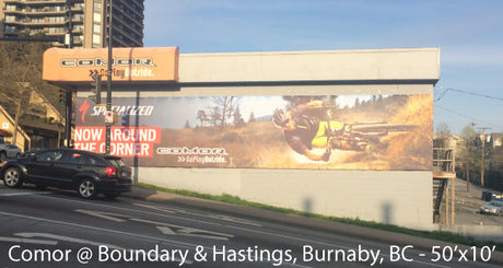 Specialized Billboard - Comor