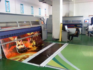 Blast Media acquires new 1440 DPI digital printer…
