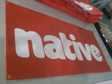 Crystal Clear Banners