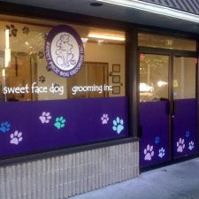 “Sweet Face Dog Grooming” project completed.