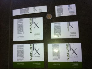 We make stickers really cheap.