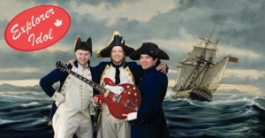 Explorer Idol switches to Banner program…