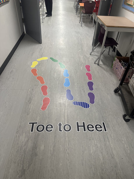 Collaborative Branding: Creating the Montecito Elementary Sensory Path
