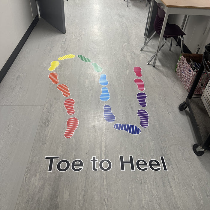 Collaborative Branding: Creating the Montecito Elementary Sensory Path