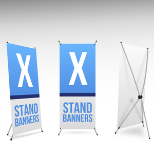 X Banner Stands