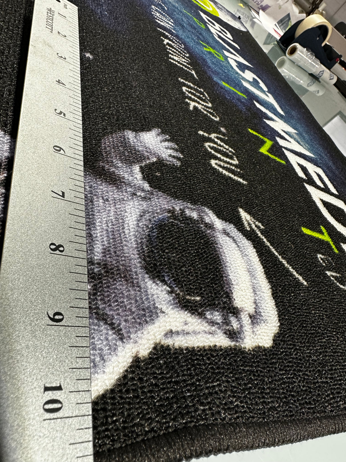 Custom Logo Mats