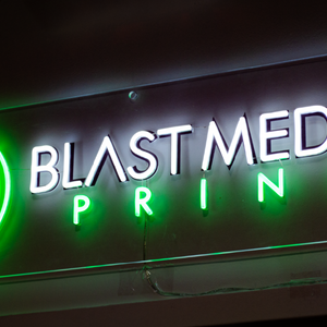 Custom LED Signs