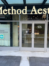 Clear Window Decals