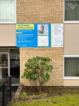 Coroplast Signs
