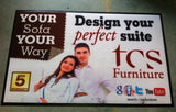 Custom Logo Mats