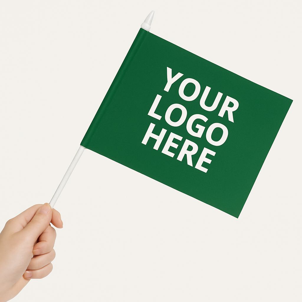 Custom Mini Flags