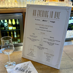 Custom Printed Napkins