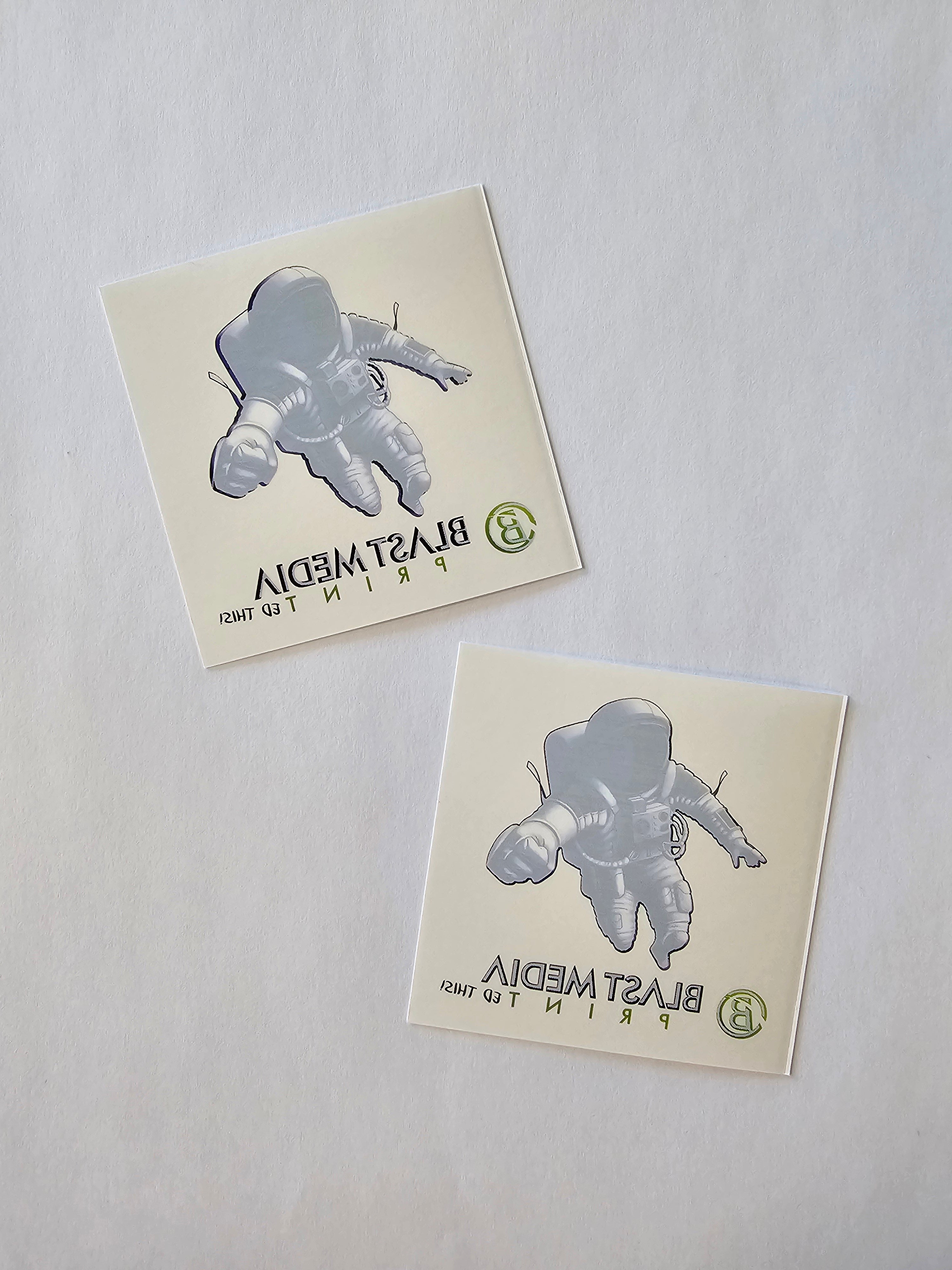 Custom Temporary Tattoos