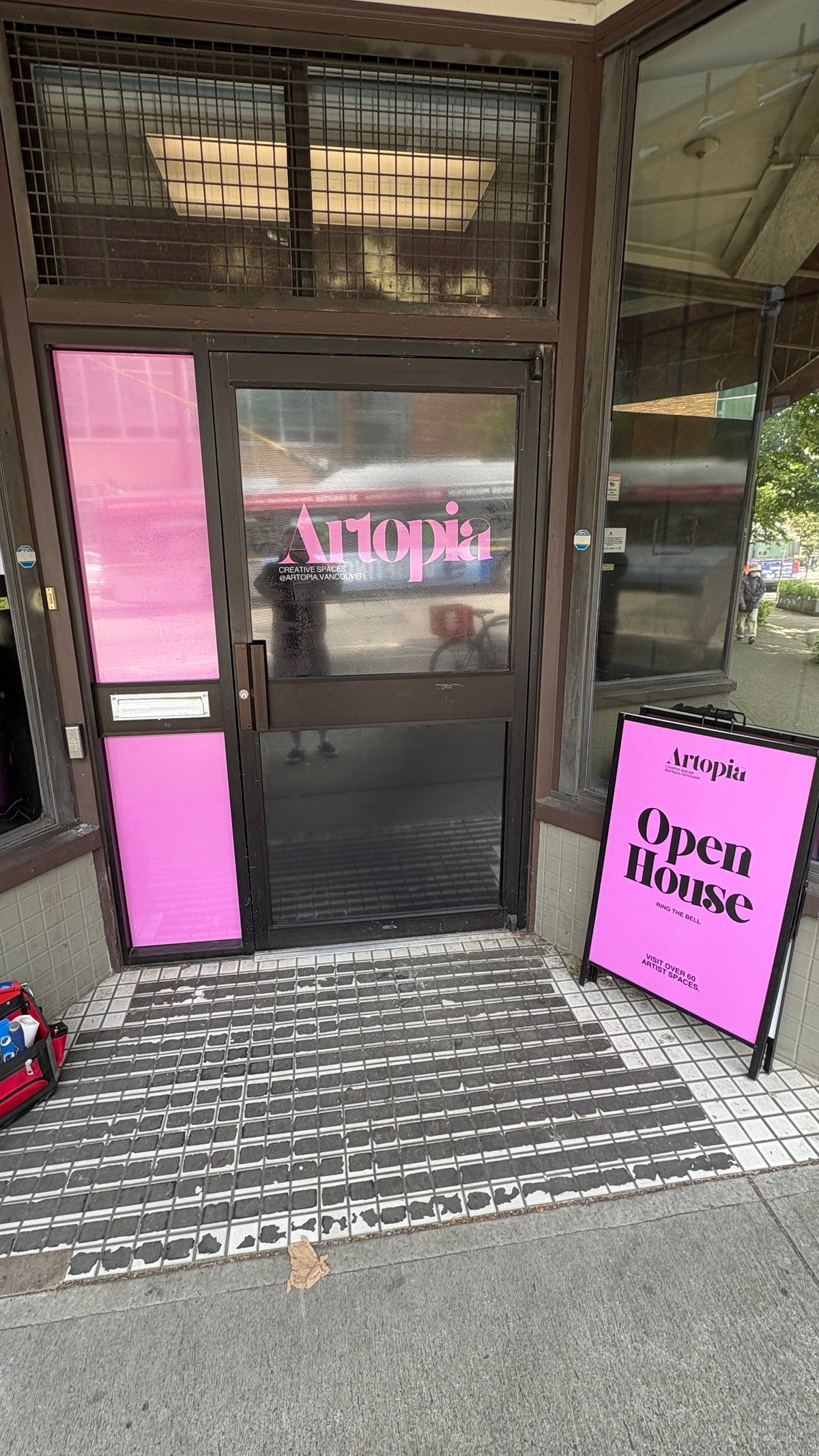 Custom Window Decals
